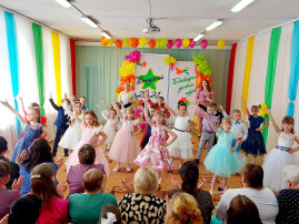 "ЗВЁЗДНЫЙ" ВЫПУСКНОЙ! "ЗВЁЗДНЫЙ" ВЫПУСКНОЙ!.